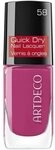 Artdeco Quick Dry Nail Lacquer, schnelltrocknender Nagellack in 12 Nagellack Farben,