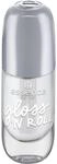 essence gel nail colour 01 gloss 'N ROLL, langanhaltender Nagellack,