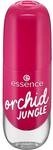 essence gel nail colour 12 orchid JUNGLE, langanhaltender Nagellack,