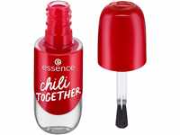 essence cosmetics gel nail colour, Gellack, Nagellack, Nr. 16 chili TOGETHER,...