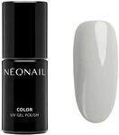 N&Eacute;ONAIL Wei&szlig; und Gr&uuml;n UV Nagellack GET SOCIAL UV LED 7980-7, 7.2 ml