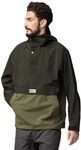 Fj&auml;llr&auml;ven Herren Vardag Hydratic Anorak, Deep Forest/Laurel Green, M