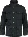 Fj&auml;llr&auml;ven Herren R&auml;ven M Jacket, Schwarz, XL EU