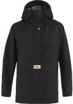 Fj&auml;llr&auml;ven Damen Vardag Hydratic Anorak, Black, S