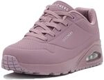 Skechers Damen UNO Stand ON AIR Sneakers, DKMV, 40 EU