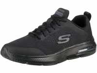 Skechers Herren 52559 Sneakers, Black, 42 EU