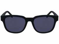 Lacoste Unisex L982S Sunglasses, 002 Matte Black, One Size