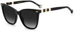 CAROLINA HERRERA Brille CH 0044/S Gr&ouml;&szlig;e 55-18 mm Schwarz Rosa