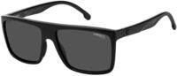 Carrera 8055/S BLACK/GREY 58/16/145 Herrenbrillen Sonnenbrillen