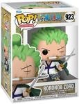 Funko Pop! Animation: One Piece - Roronoa Zoro - Lorenor Zorro - Vinyl-Sammelfigur -