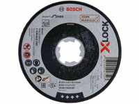 Bosch Professional 1x Gerade Trennscheibe Expert (für Inox, X-LOCK, Ø115 mm,