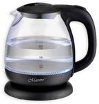 Feel-Maestro MR-055-BLACK Electric Kettle 1 L 1100 W