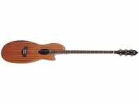 Ibanez AEG Series AEG7MH-OPN - Acoustic Guitar - Open Pore Natural