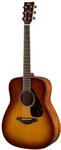 Yamaha FG800 Westerngitarre sand burst - Akustische Westerngitarre mit authentischem