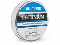 SHIMANO, Technium, Monofile- & Fluorocarbon-Schnur, Spulenlänge: 1100 m,