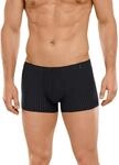 Schiesser Herren Unterw&auml;sche Shorts atmungsaktiv und weich - Long Life Soft