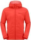 Jack Wolfskin Elsberg 2.5L Jacke Strong Red S
