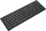Targus Works with Chromebook Bluetooth Antimicrobial Keyboard, kabellose Tastatur,