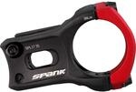Spank Split 35 Stem Vorbau MTB Erwachsene Unisex Rot 33 mm
