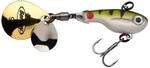 Berkley Pulse Spintail Perch Barsch Angelk&ouml;der, 6 cm |9 g
