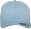 Flexfit Unisex Cap Wooly Combed, Unisex Baseballkappe, XXL, Carolina Blue