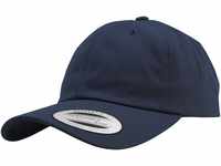 Yupoong Flexfit Low Profile Cotton Twill Unisex Dad Hat Cap für Damen und...
