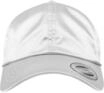 Flexfit (FLEYK) Kappe Low Profile Satin Cap, Silver, one Size, 6245SC