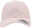 Flexfit Caps Low Profile Washed, pink, one Size, 6245W