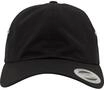 Flexfit Caps Low Profile Water Repellent, Black, one Size, 6245WR