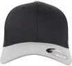 Flexfit Cap Wooly Combed 2-Tone, Blk/Silver, L/XL, 6277T