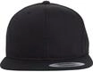 Flexfit Snapback Pro-Style Twill Snapback Youth Cap Black, J (Ages 2-6)