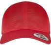 Flexfit YP Classics 360 OMNIMESH Cap,red one Size