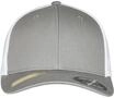 Flexfit Trucker Trucker Recycled Mesh Grey/White, S/M