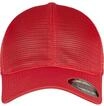 Flexfit 360 OMNIMESH Cap,red S/M
