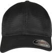 Flexfit 360 OMNIMESH Cap,Black S/M