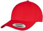 Flexfit Unisex YP Classics 5-Panel Premium Curved Visor Snapback Cap
