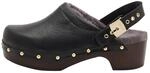 Scholl Damen Pescura Robin Sandale, Schwarz, 40 EU
