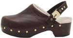 Scholl Damen Pescura Robin Sandale, braun, 38 EU