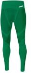 JAKO Kinder Turtleneck Comfort 2.0, Sportgr&uuml;n, XXS