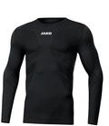 JAKO Kinder Turtleneck Comfort 2.0, Schwarz, XS