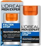L'Or&eacute;al Men Expert Gesichtspflege gegen Falten f&uuml;r M&auml;nner, Anti-Aging
