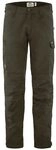 Fj&auml;llr&auml;ven Herren Kaipak Hose, Dark Olive, 44/R