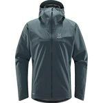 HAGLOFS 606132_216 KORP PROOF Jacket Herren STEEL BLUE Gr&ouml;&szlig;e M