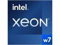 Intel Xeon W W7-2475X - 2.6 GHz - 20 Kerne - 40 Threads - 37.5 MB...