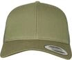 Flexfit Unisex Retro Trucker Cap, Klassische Trucker Cap mit Mesh-R&uuml;ckseite, one