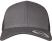 Flexfit Unisex Retro Trucker Cap, Klassische Trucker Cap mit Mesh-R&uuml;ckseite, one