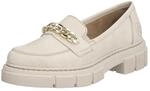 Rieker Damen M3861 Loafer, Perle, 41 EU