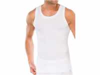 Schiesser Herren 145138 Wander-Shirt, Weiß, M