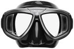 Scubapro Zoom-Maske, schwarz, Atemregler f&uuml;r Kaltwasser, Unisex, Erwachsene,