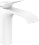 hansgrohe Vivenis - Waschtischarmatur ohne Ablauf, energiesparend (CoolStart),